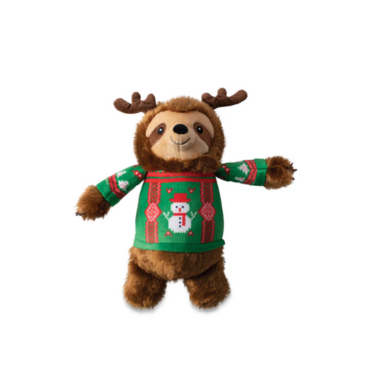 Fringe Studio Christmas Dog Toy - Feeling Festive