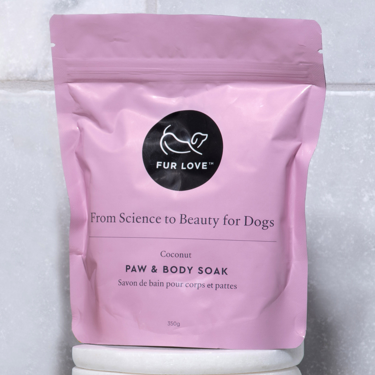 Paw & Body Soak Pouch - 350g