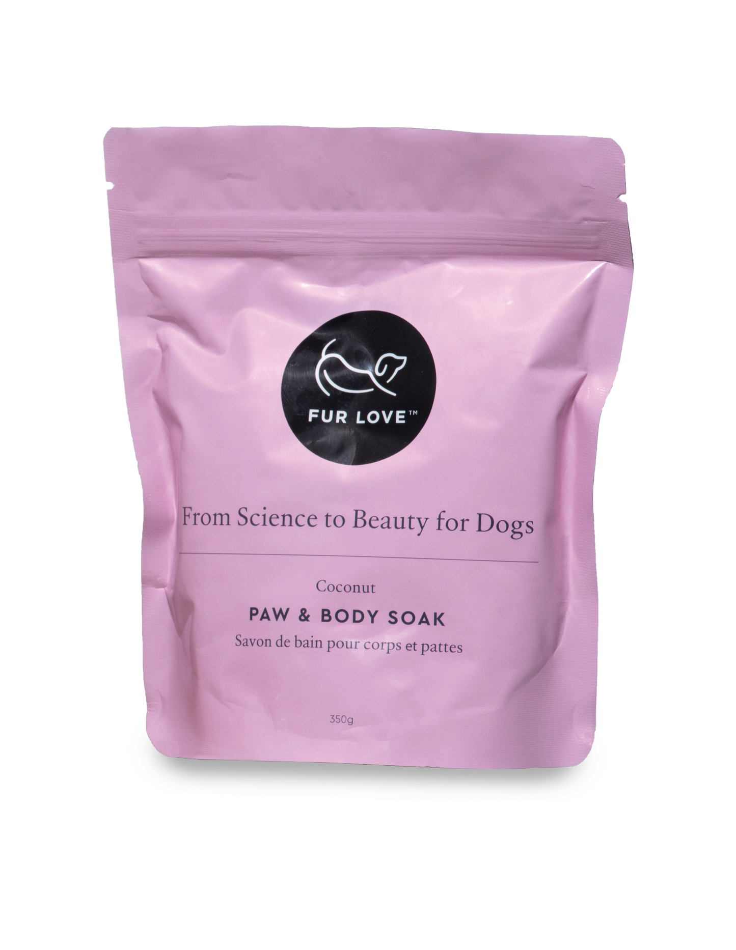 Paw & Body Soak Pouch - 350g