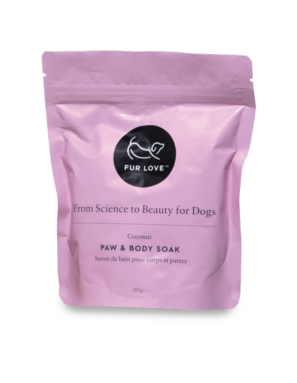 Paw & Body Soak Pouch - 350g