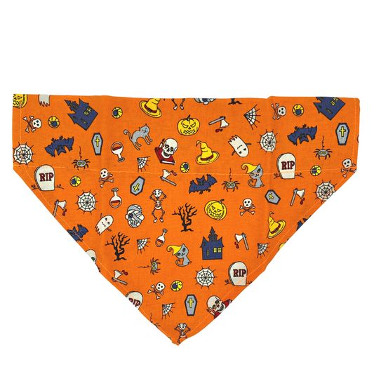 Halloween Bandana - Spooky