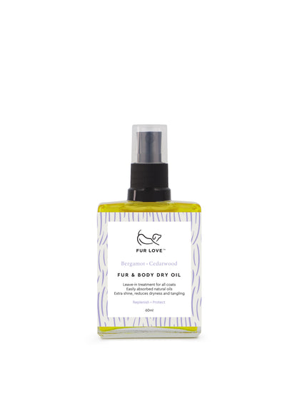 Fur & Body Dry Oil