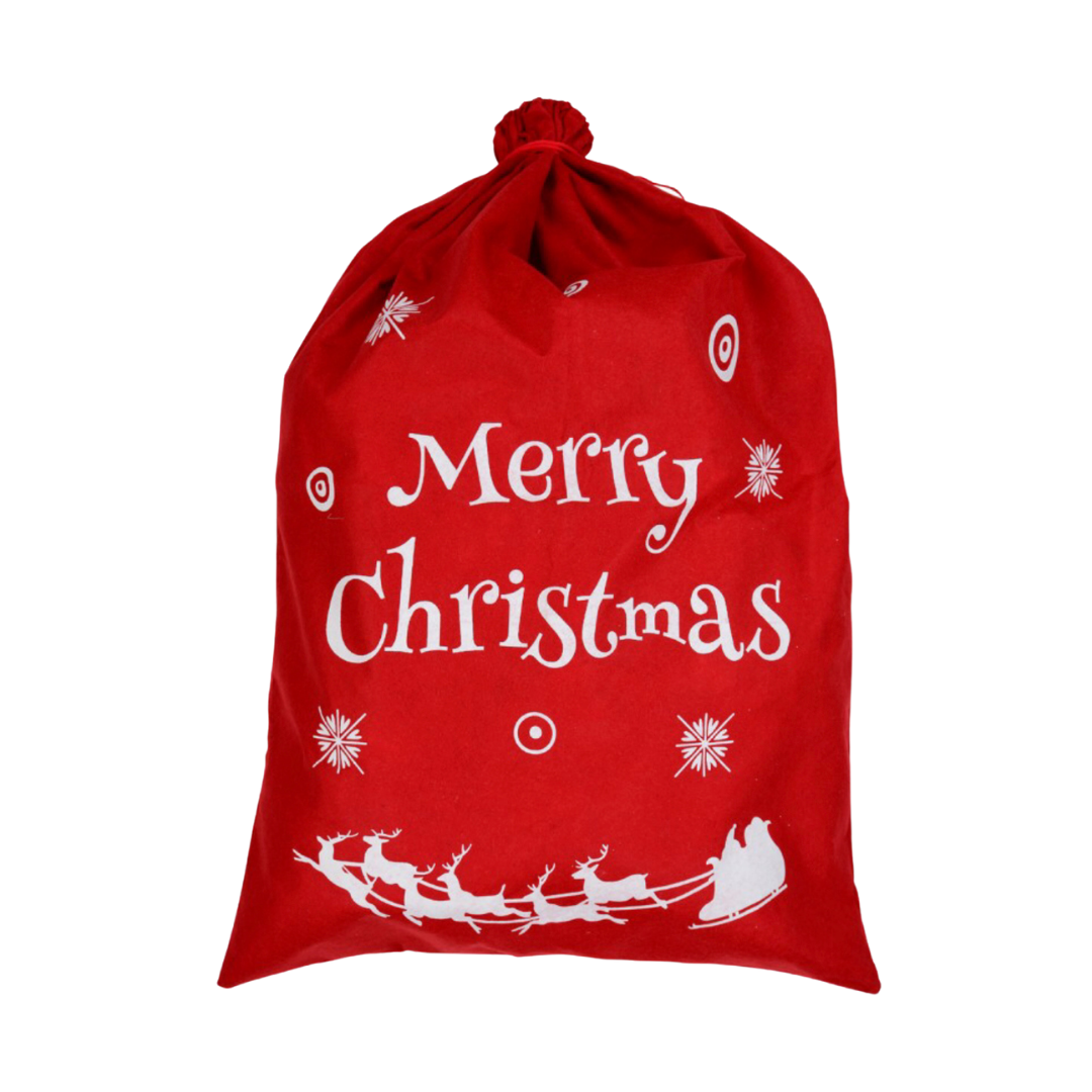 Individual Santa Sack