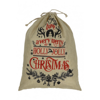 Individual Santa Sack